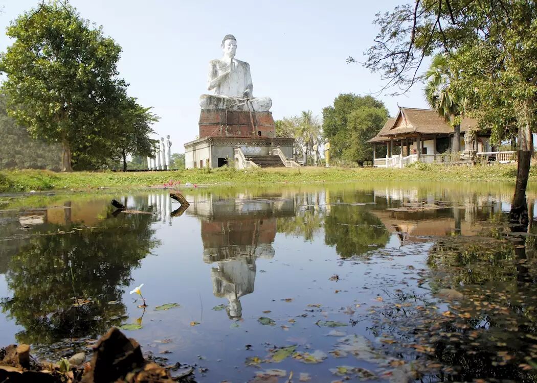 Immerse in Battambang’s vibrant cultural heritage